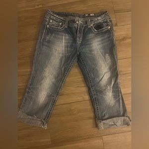 Miss ME size 33 Capri